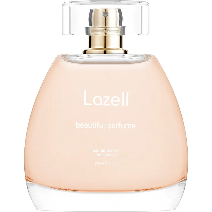 Lazell Beautiful Perfume parfüm şişesi