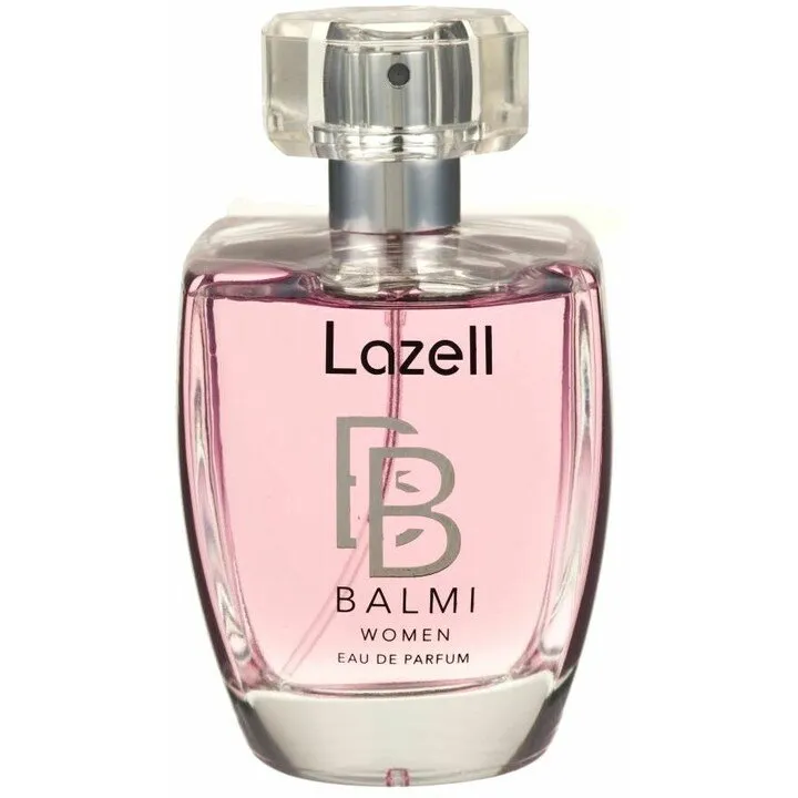 Lazell Balmi perfume bottle