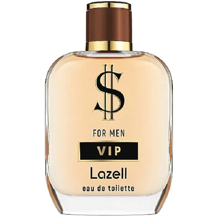 Lazell $ Vip perfume bottle