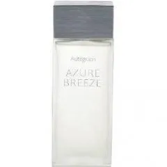 Marks & Spencer Autograph Azure Breeze perfume bottle
