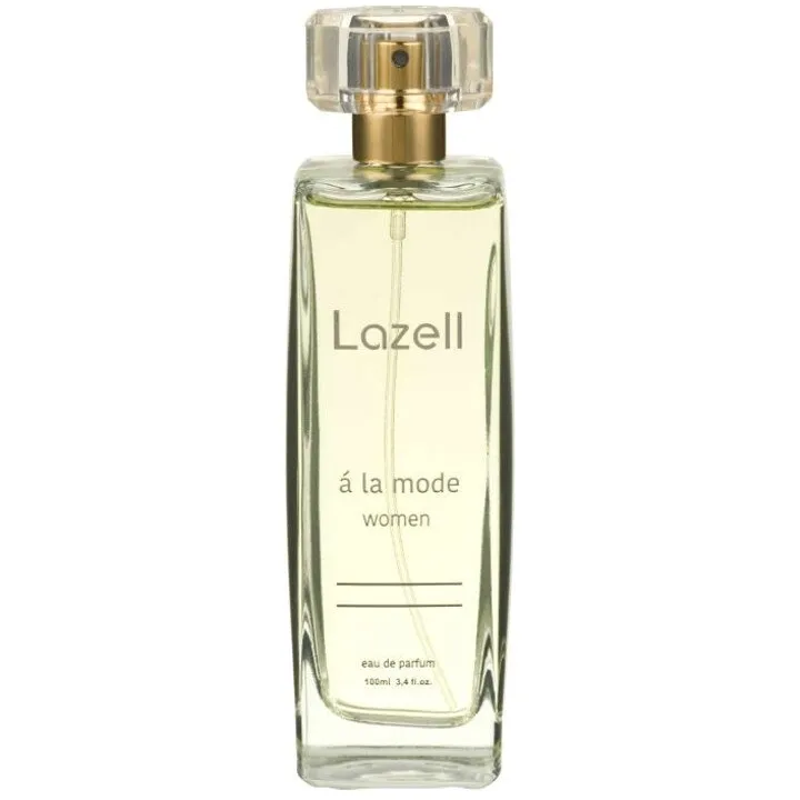 Lazell Á la Mode perfume bottle