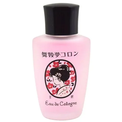 Maiko Yume Cologne Sakura / 桜 parfüm şişesi
