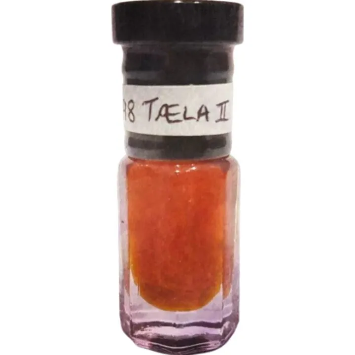 Mellifluence Perfume Tæla II parfüm şişesi