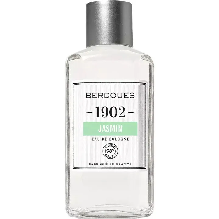 Berdoues 1902 - Jasmin perfume bottle