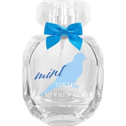Fairytail Parfum Aizawa Minto / 藍沢 みんと parfüm şişesi