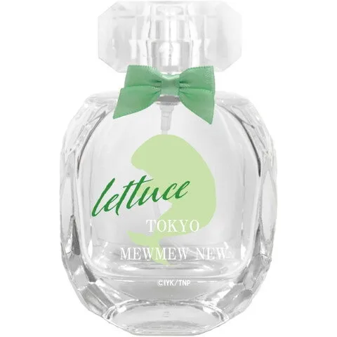 Fairytail Parfum Midorikawa Retasu / 碧川 れたす parfüm şişesi