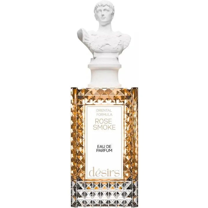 Désirs Rose Smoke parfüm şişesi