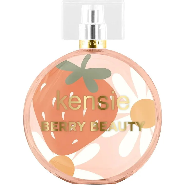 Kensie Berry Beauty parfüm şişesi