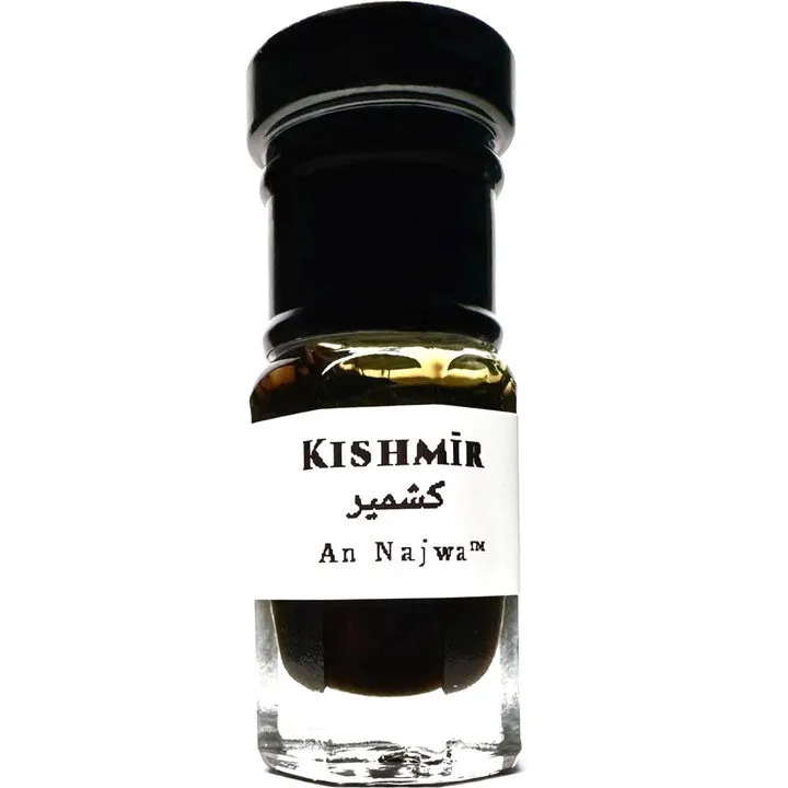 An Najwa Kishmîr / كشمير parfüm şişesi