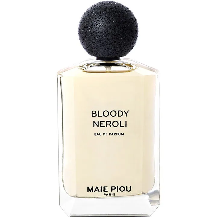 Maie Piou Bloody Neroli perfume bottle
