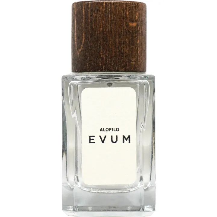 Evum Alofilo perfume bottle