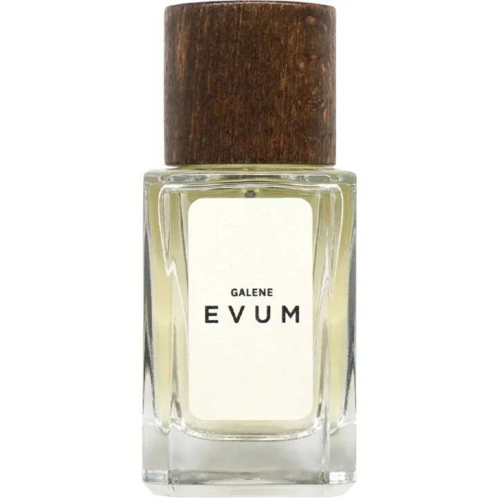 Evum Galene perfume bottle