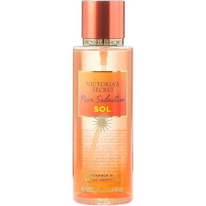 Victoria's Secret Pure Seduction Sol perfume bottle