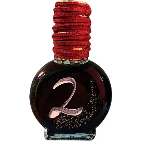 TSVGA Wine and Chocolate II perfume bottle