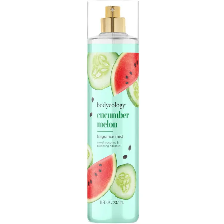 bodycology Cucumber Melon parfüm şişesi