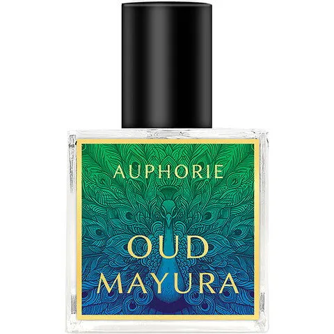 Auphorie Oud Mayura perfume bottle