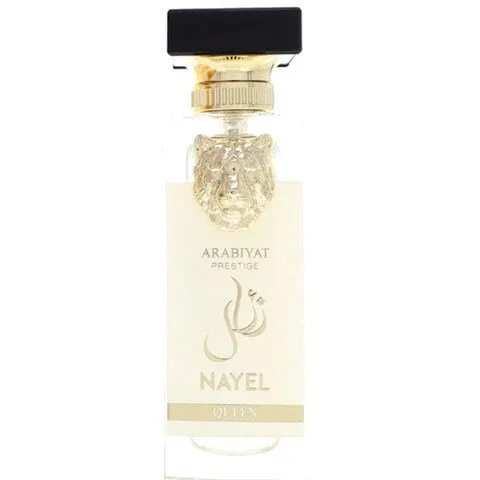 Arabiyat Nayel Queen perfume bottle