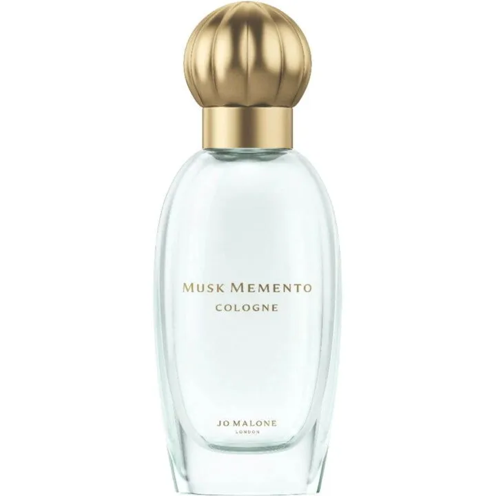 Jo Malone Musk Memento parfüm şişesi
