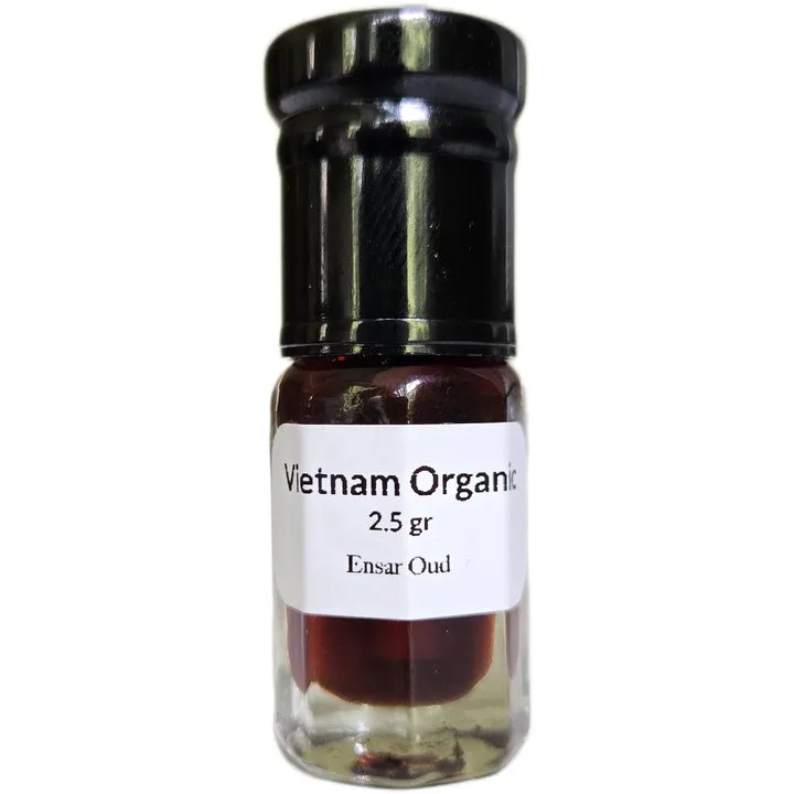 Ensar Oud Vietnam Organic parfüm şişesi