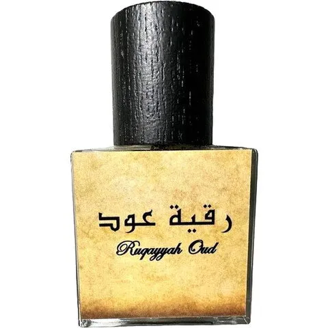 Arabian Perfumes Ruqayyah Oud perfume bottle