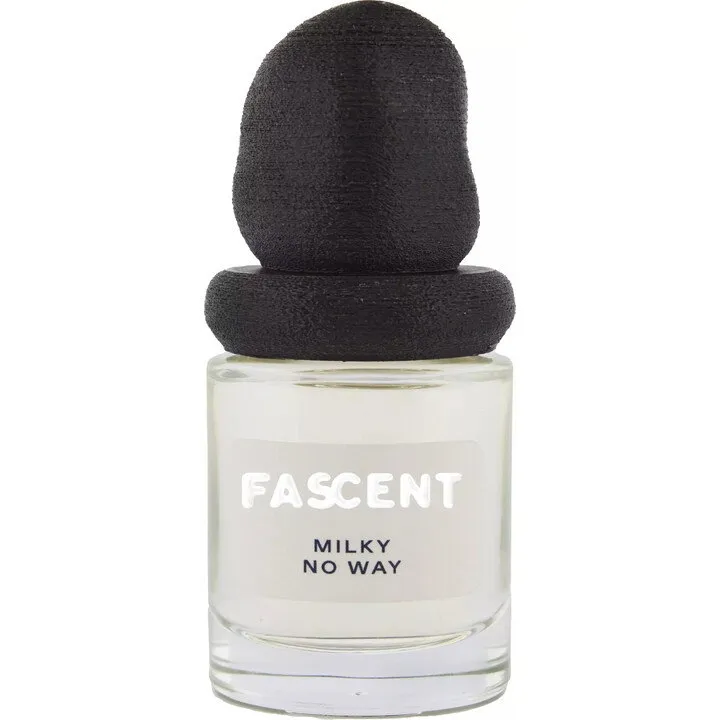 Fascent Milky No Way parfüm şişesi