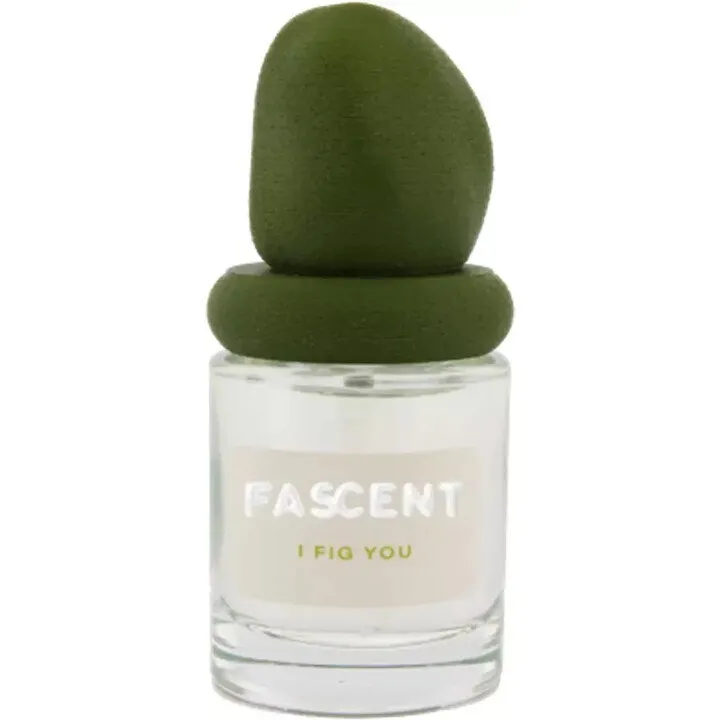 Fascent I Fig You perfume bottle