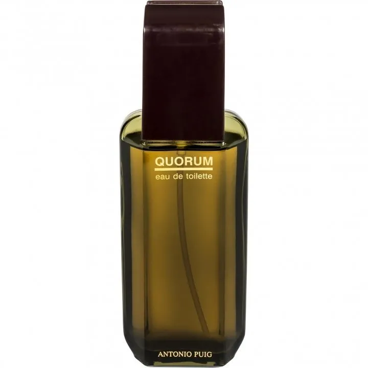 Puig Quorum (Eau de Toilette) parfüm şişesi