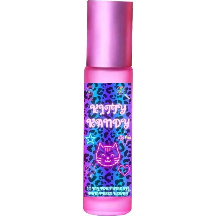 VampressHeart Kitty Kandy parfüm şişesi