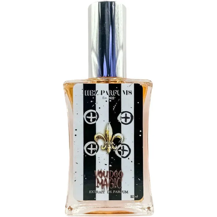 Hez Parfums Voudoo Magic parfüm şişesi