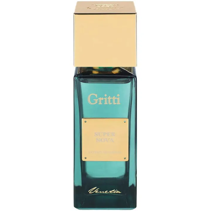 Gritti Super Nova parfüm şişesi