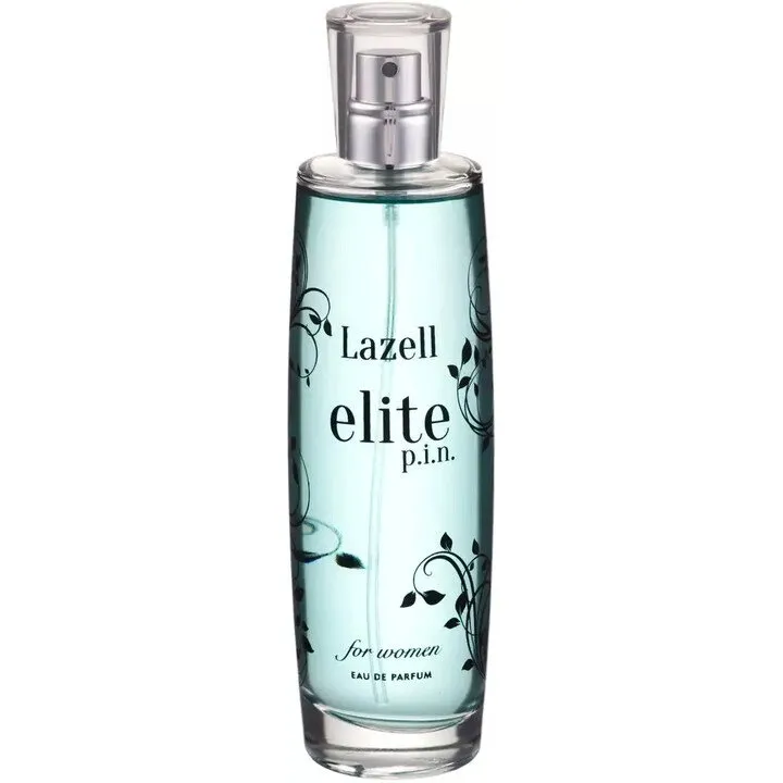 Lazell Elite P.I.N. perfume bottle