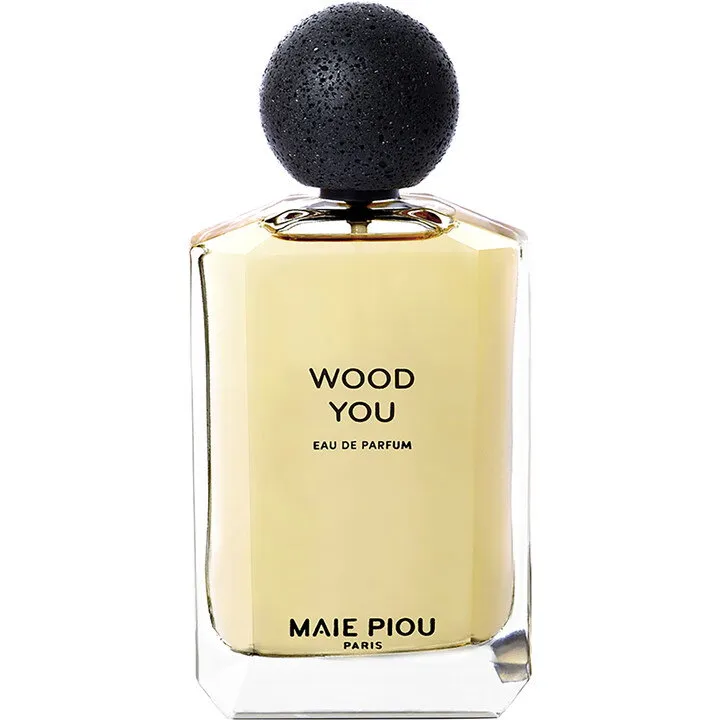 Maie Piou Wood You perfume bottle
