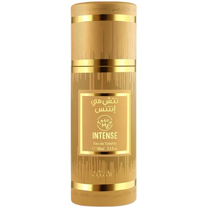 Nabeel Touch Me Intense / تتش مي إنتنس parfüm şişesi