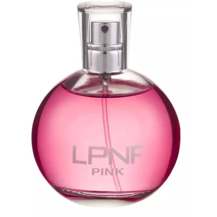 Lazell LPNF Pink perfume bottle