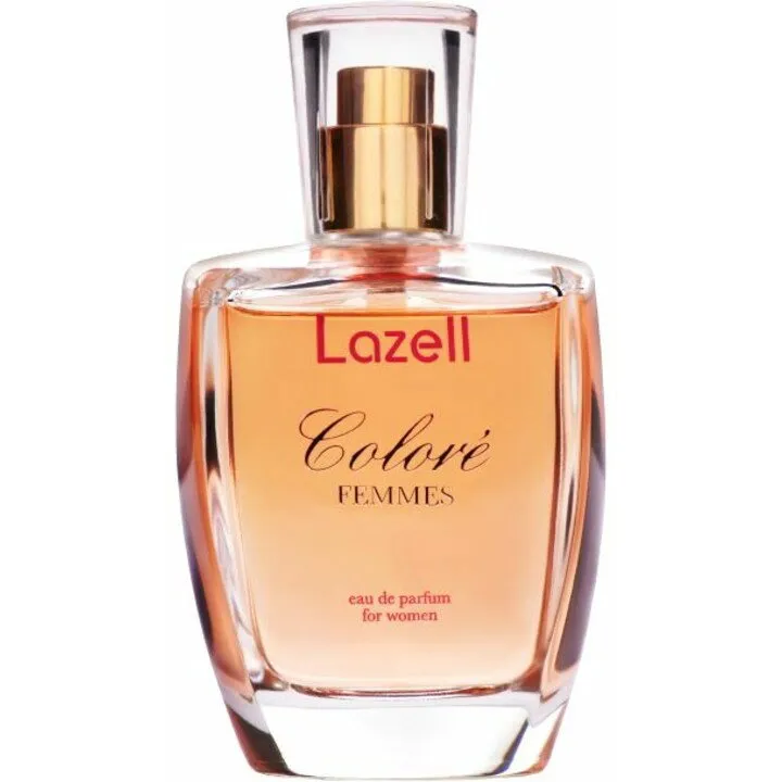 Lazell Coloré Femmes parfüm şişesi