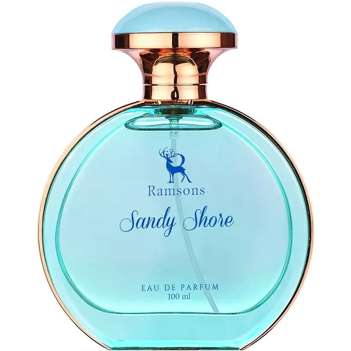 Ramsons Sandy Shore parfüm şişesi