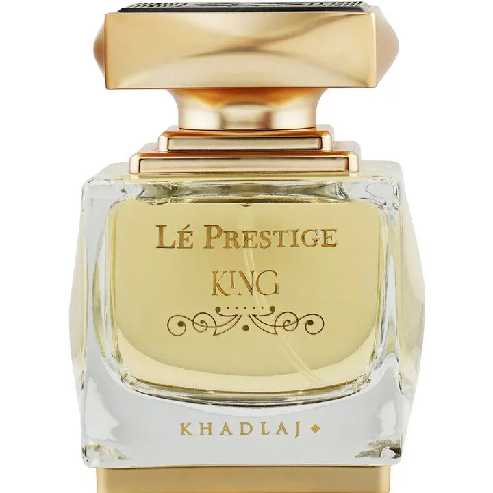 Khadlaj Lé Prestige King parfüm şişesi