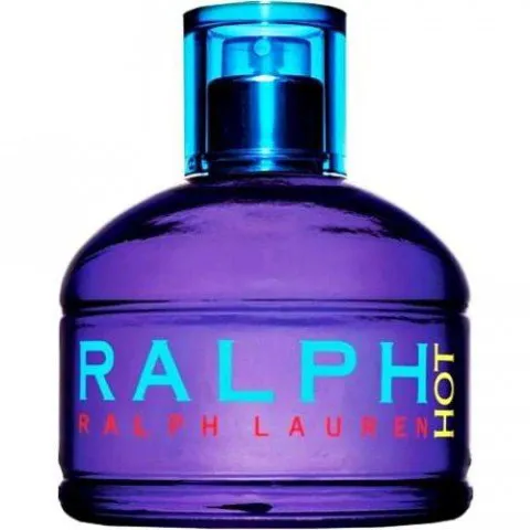 Ralph Lauren Ralph Hot perfume bottle