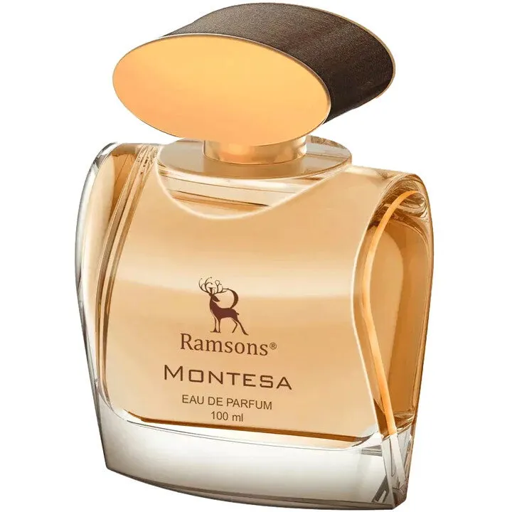 Ramsons Montesa parfüm şişesi