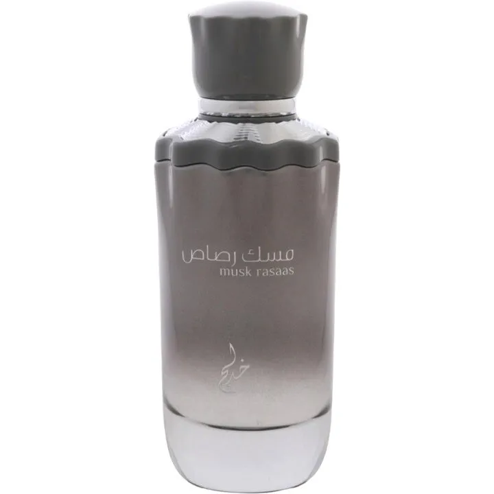 Khadlaj Musk Rasaas parfüm şişesi