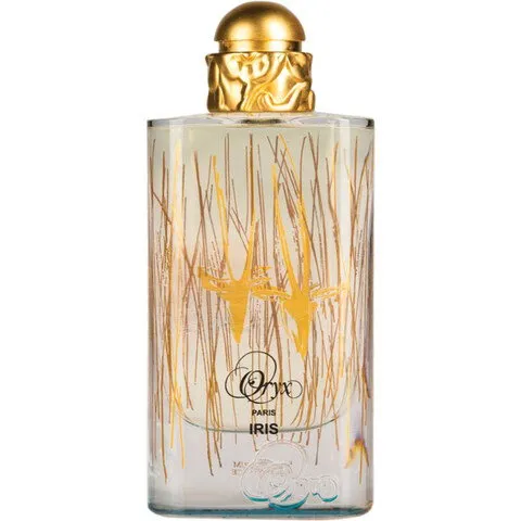 Oryx Paris Iris parfüm şişesi