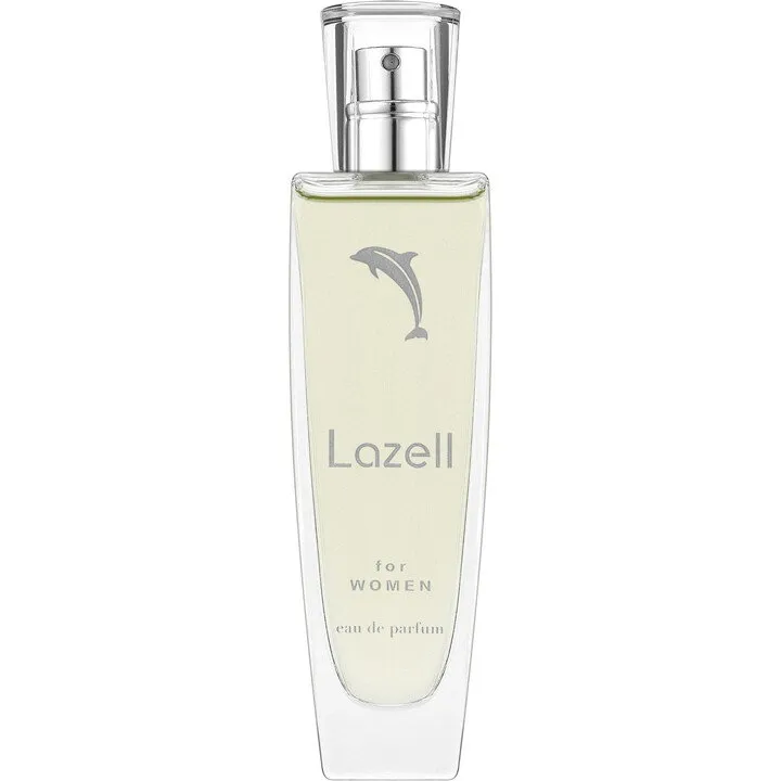 Lazell For Women parfüm şişesi