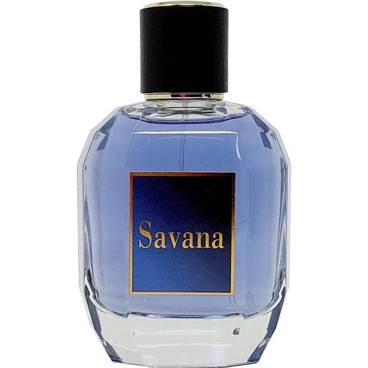 TDS Exence Savana parfüm şişesi