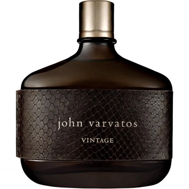 John Varvatos Vintage parfüm şişesi