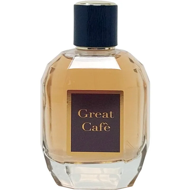 TDS Exence Great Cafè parfüm şişesi