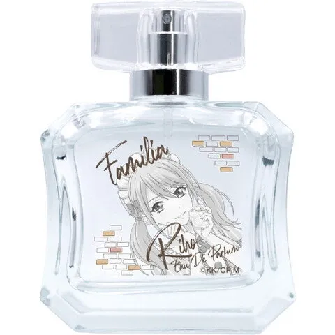 Fairytail Parfum Tsukishima Riho / 月島流星 parfüm şişesi