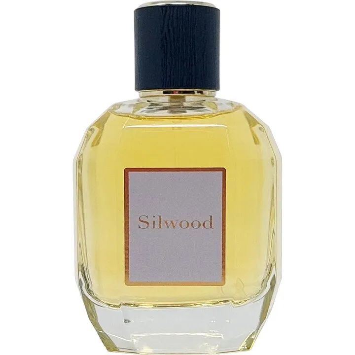 TDS Exence Silwood parfüm şişesi