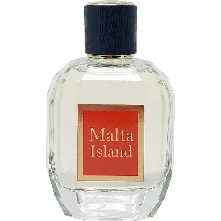 TDS Exence Malta Island parfüm şişesi