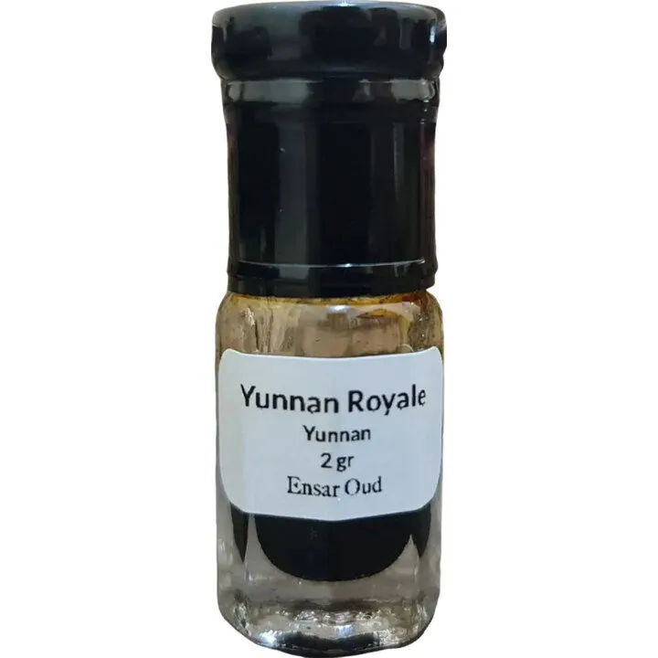 Ensar Oud Yunnan Royale parfüm şişesi