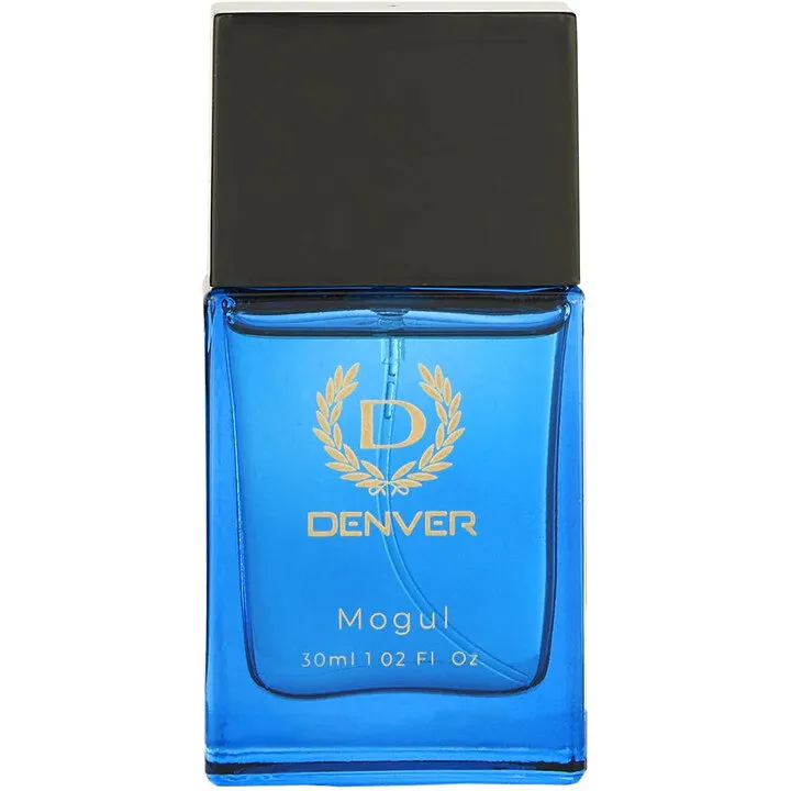 Denver Mogul parfüm şişesi